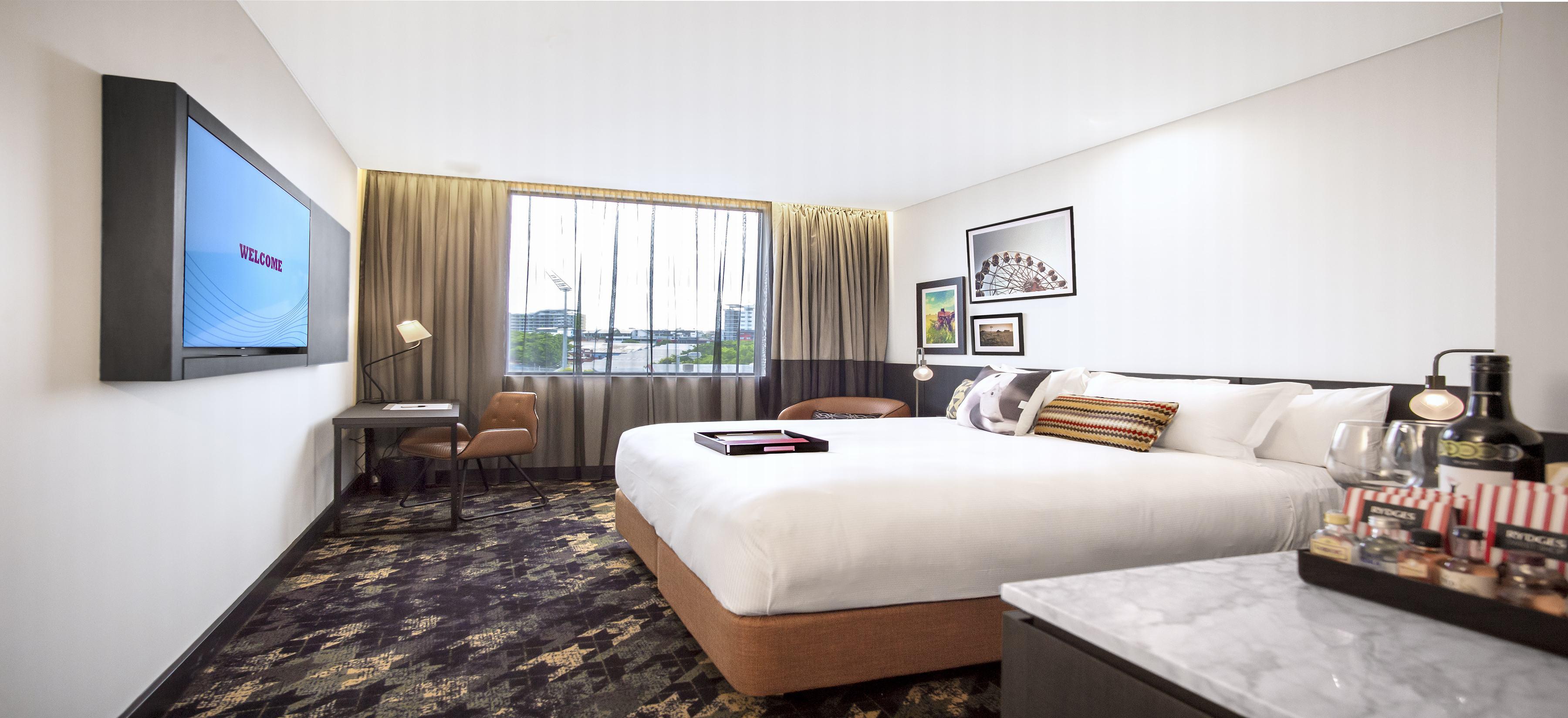 Rydges Fortitude Valley Brisbane Extérieur photo