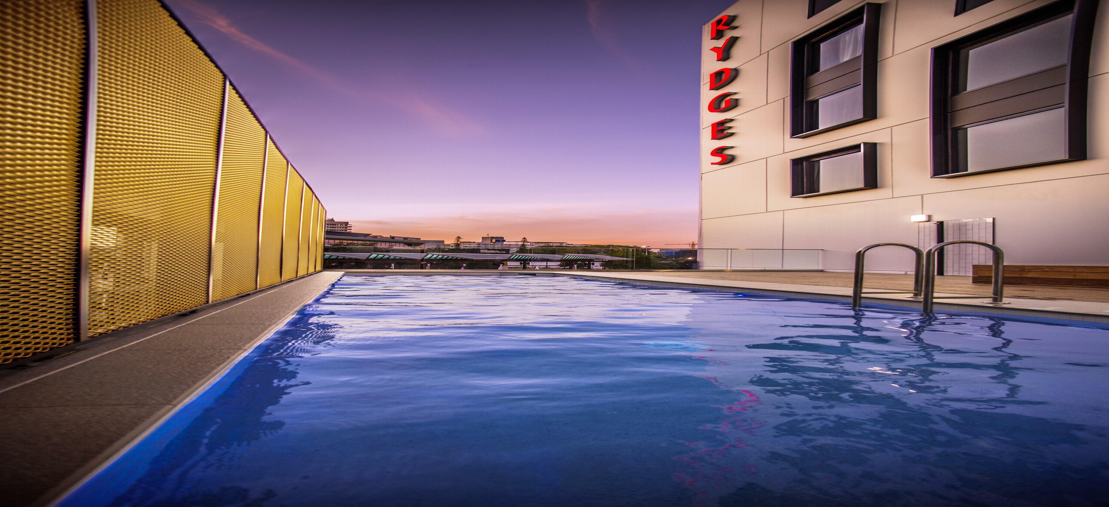 Rydges Fortitude Valley Brisbane Extérieur photo