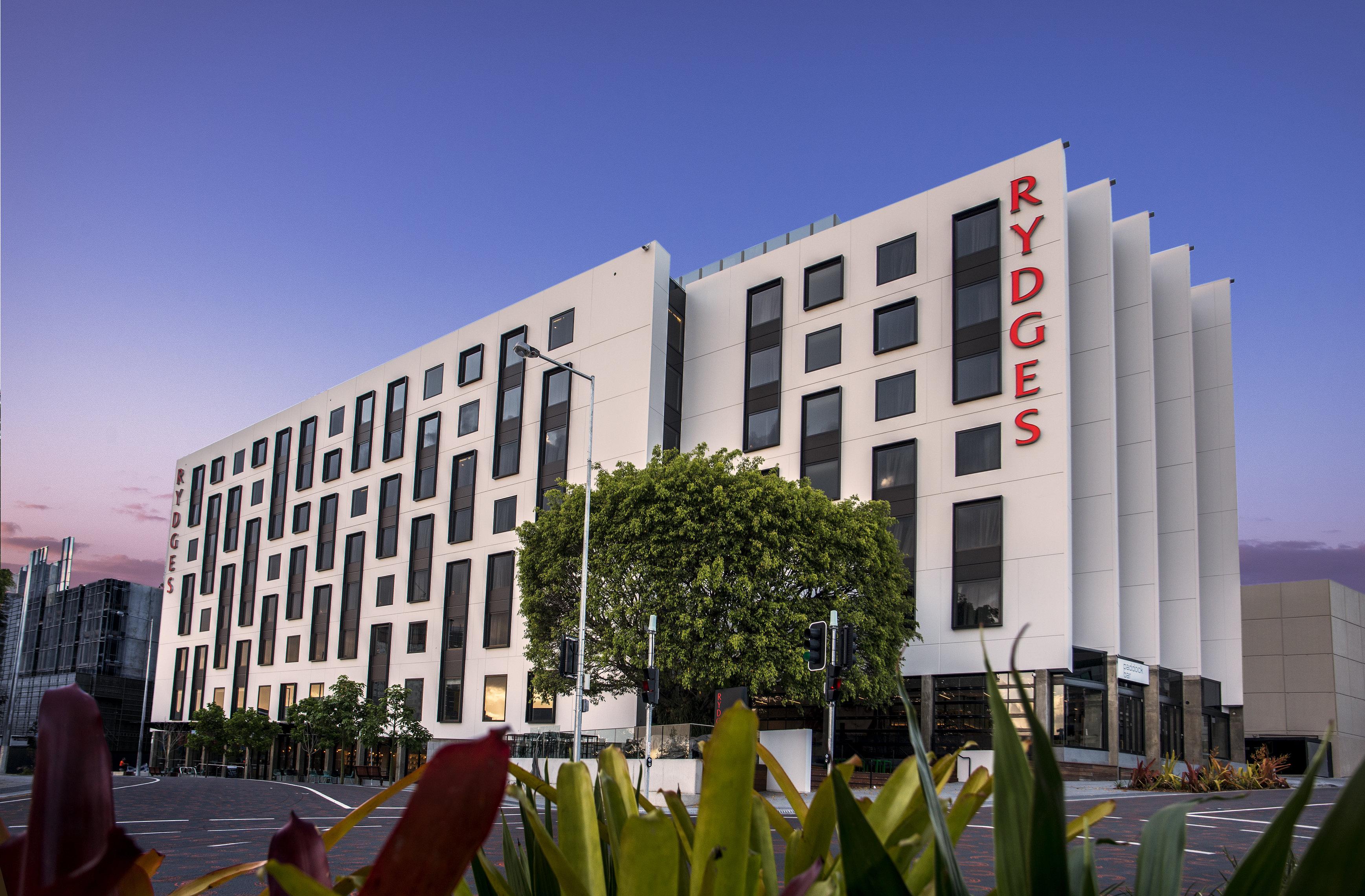 Rydges Fortitude Valley Brisbane Extérieur photo
