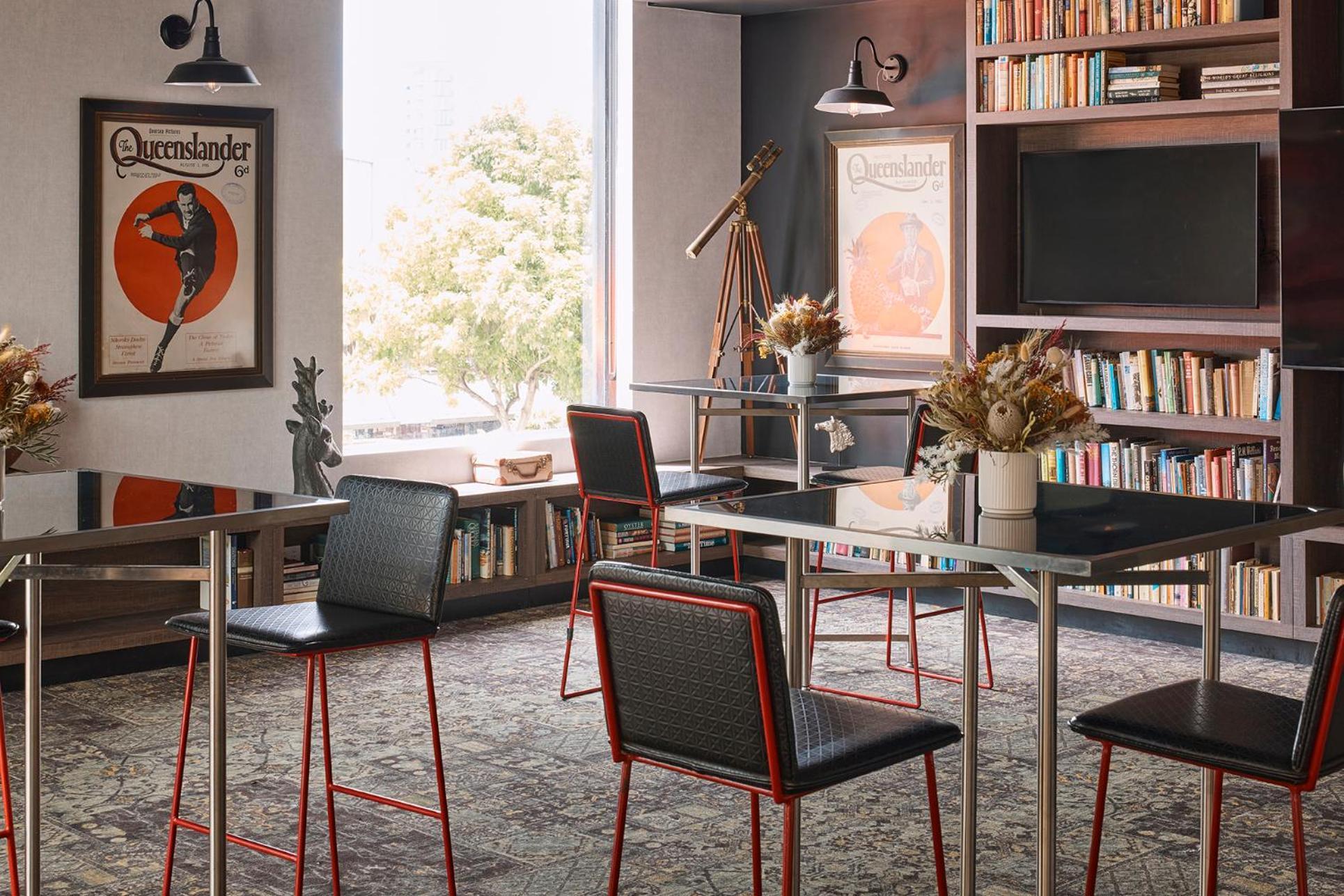Rydges Fortitude Valley Brisbane Extérieur photo