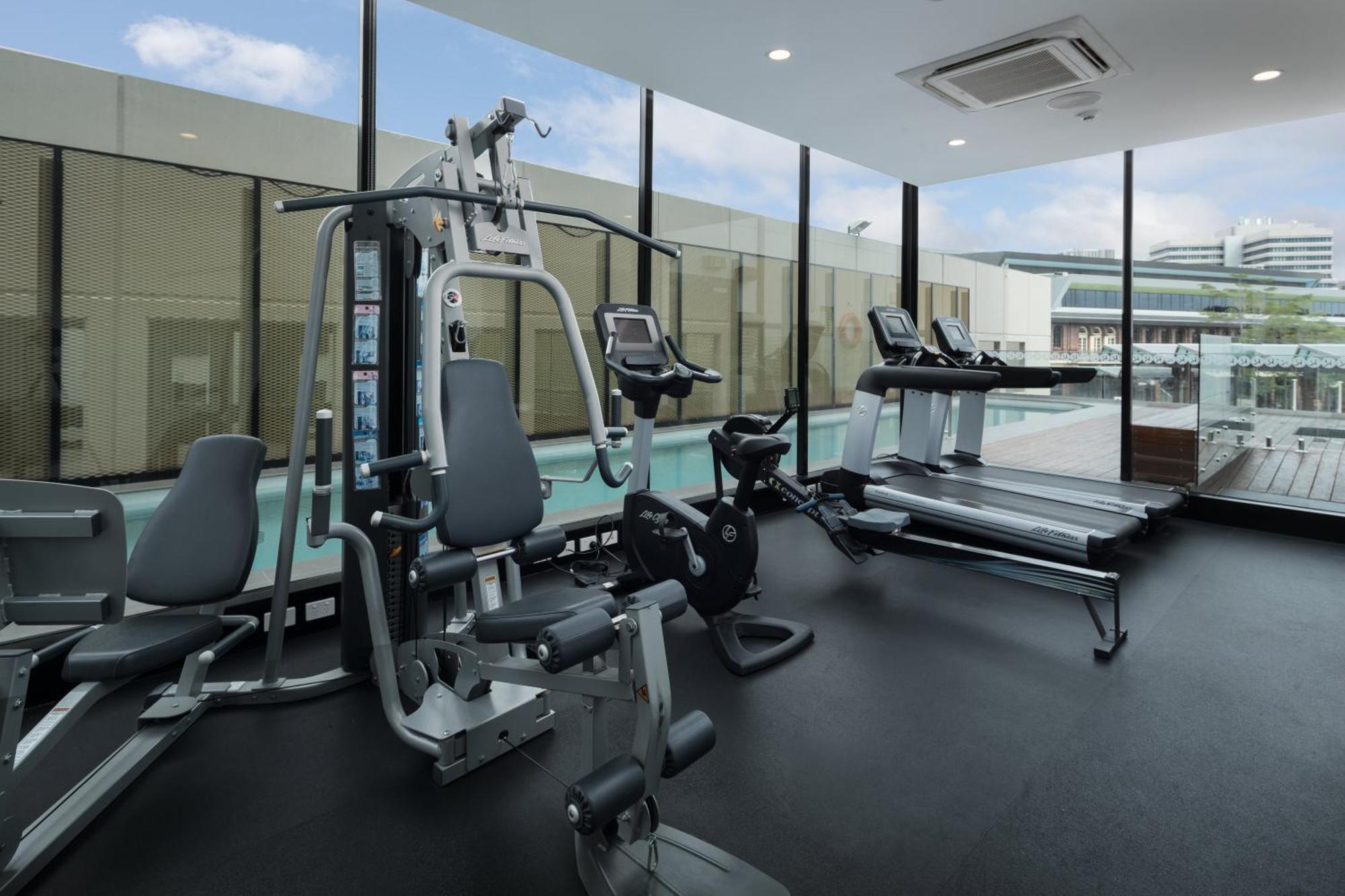 Rydges Fortitude Valley Brisbane Extérieur photo
