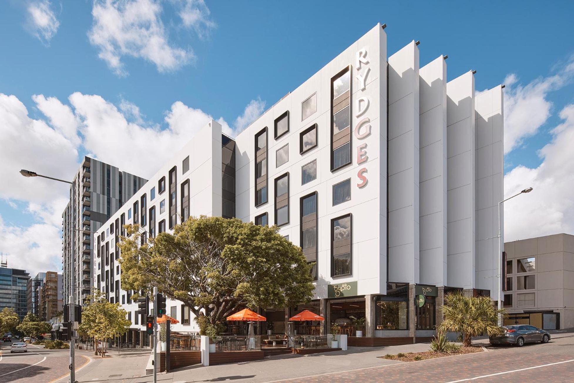 Rydges Fortitude Valley Brisbane Extérieur photo