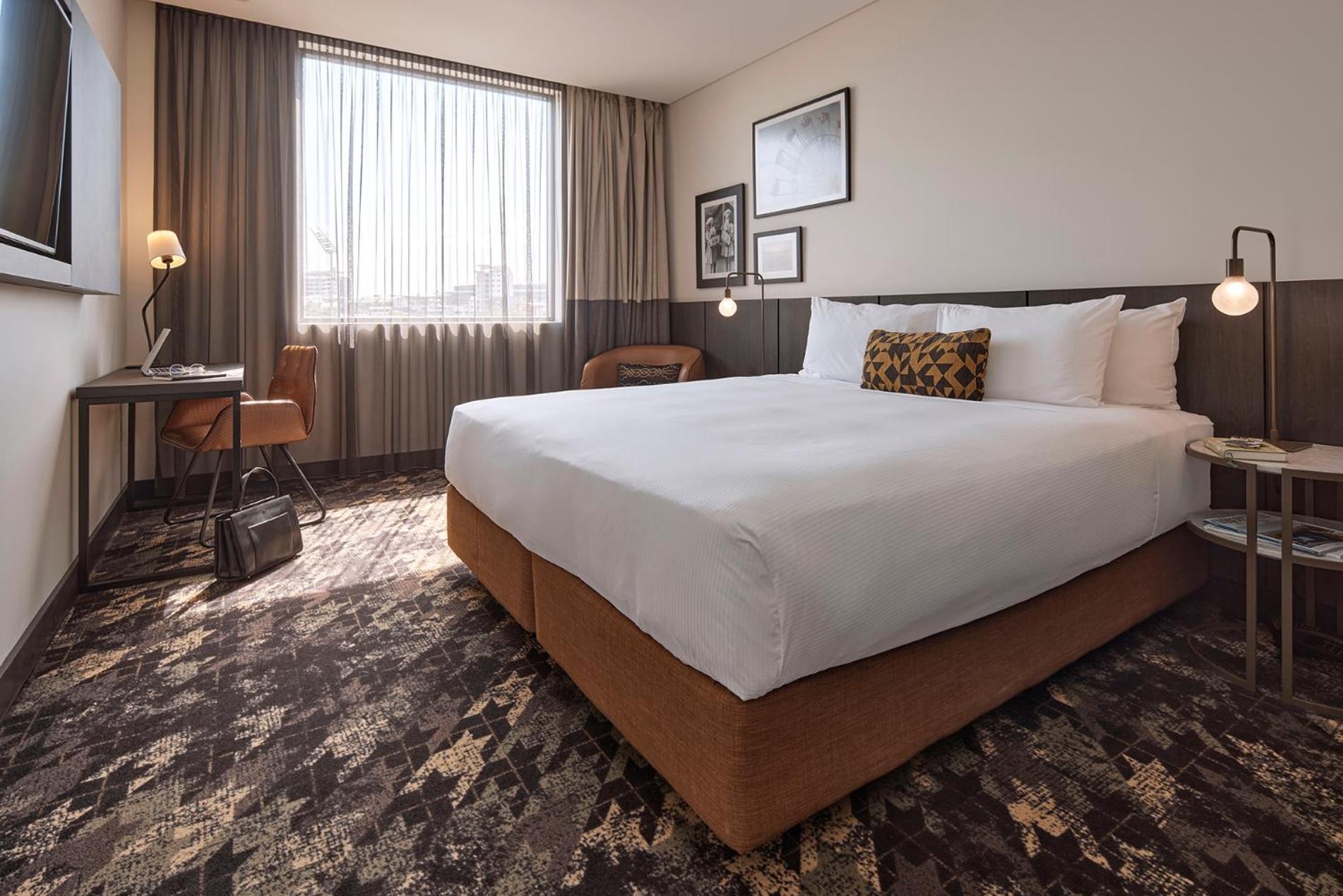 Rydges Fortitude Valley Brisbane Extérieur photo