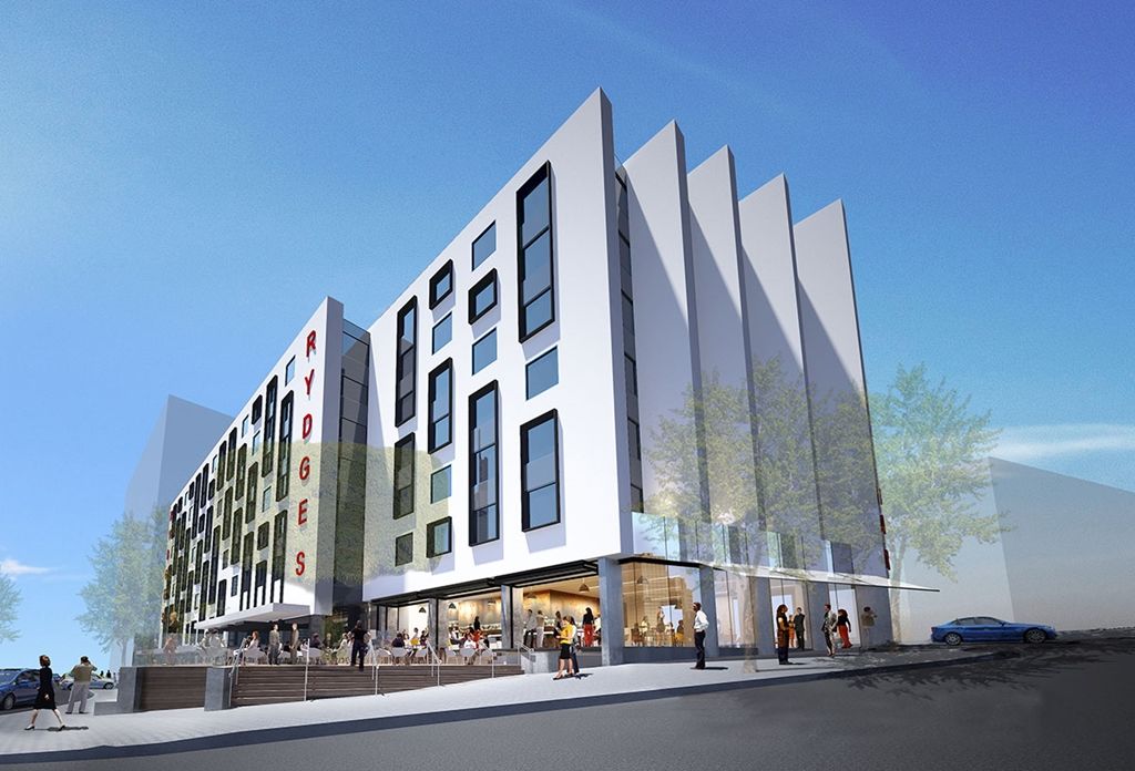 Rydges Fortitude Valley Brisbane Extérieur photo
