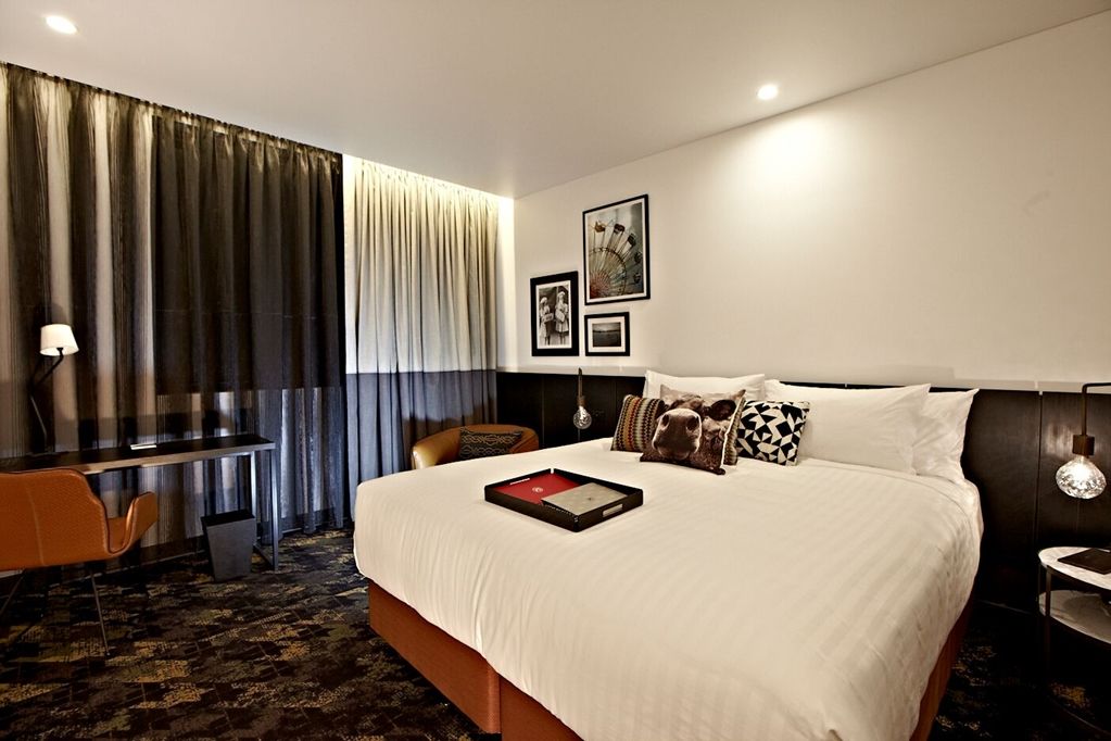 Rydges Fortitude Valley Brisbane Extérieur photo