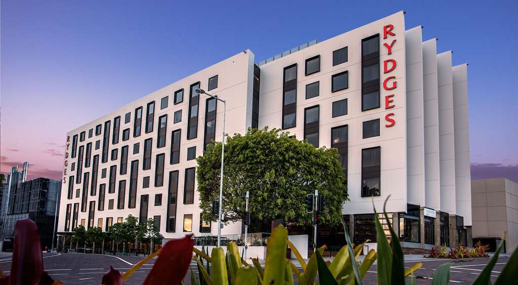Rydges Fortitude Valley Brisbane Extérieur photo