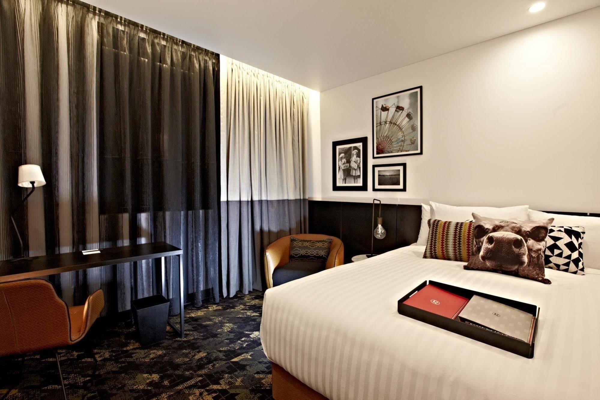 Rydges Fortitude Valley Brisbane Extérieur photo